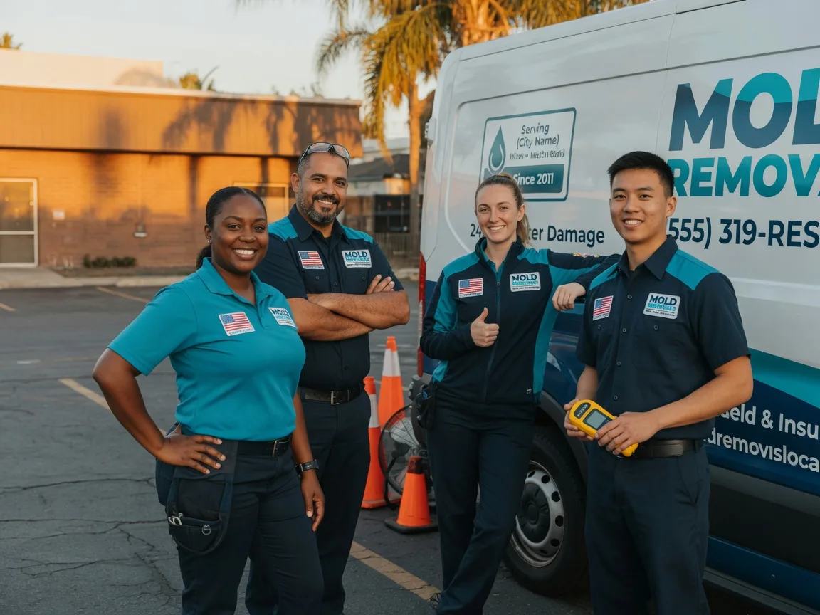 Water Damage Restoration company in Wimauma, FL